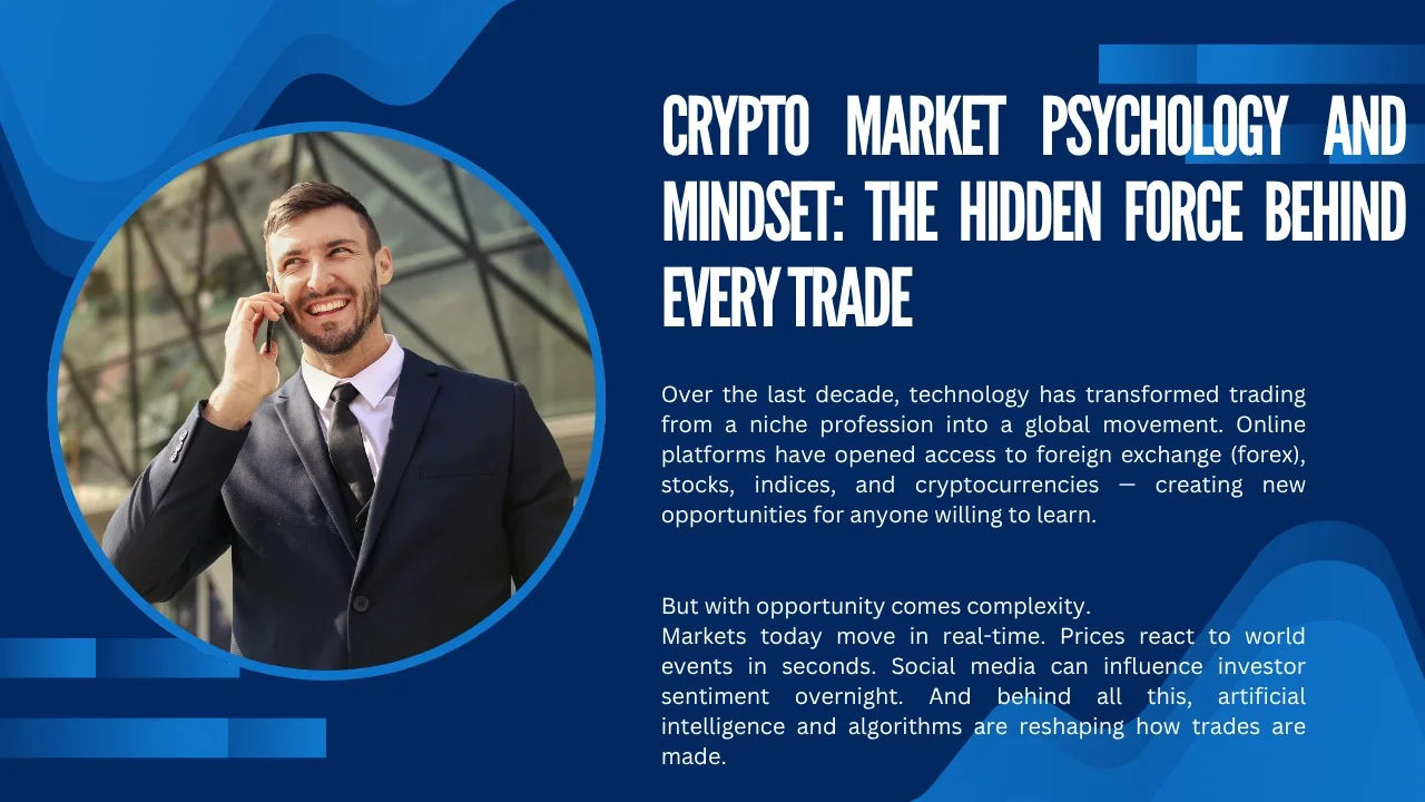 New Crypto Trading Psychology Explained