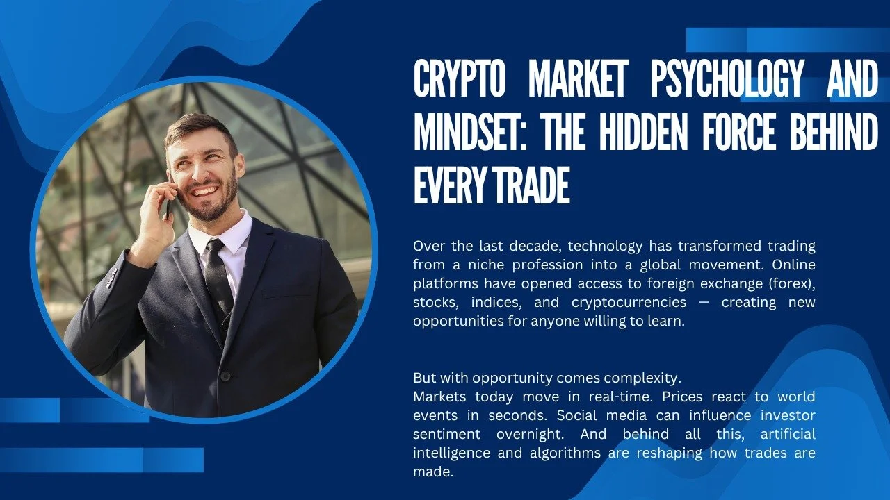 New Crypto Trading Psychology Explained